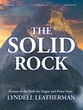 The Solid Rock Organ sheet music cover